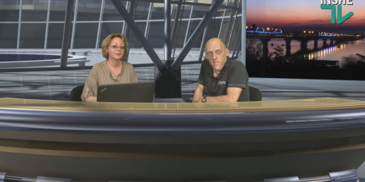 О кладбищах и…пляжах. “Гость дня” – руководитель Ритуальной службы Михаил Трофанюк