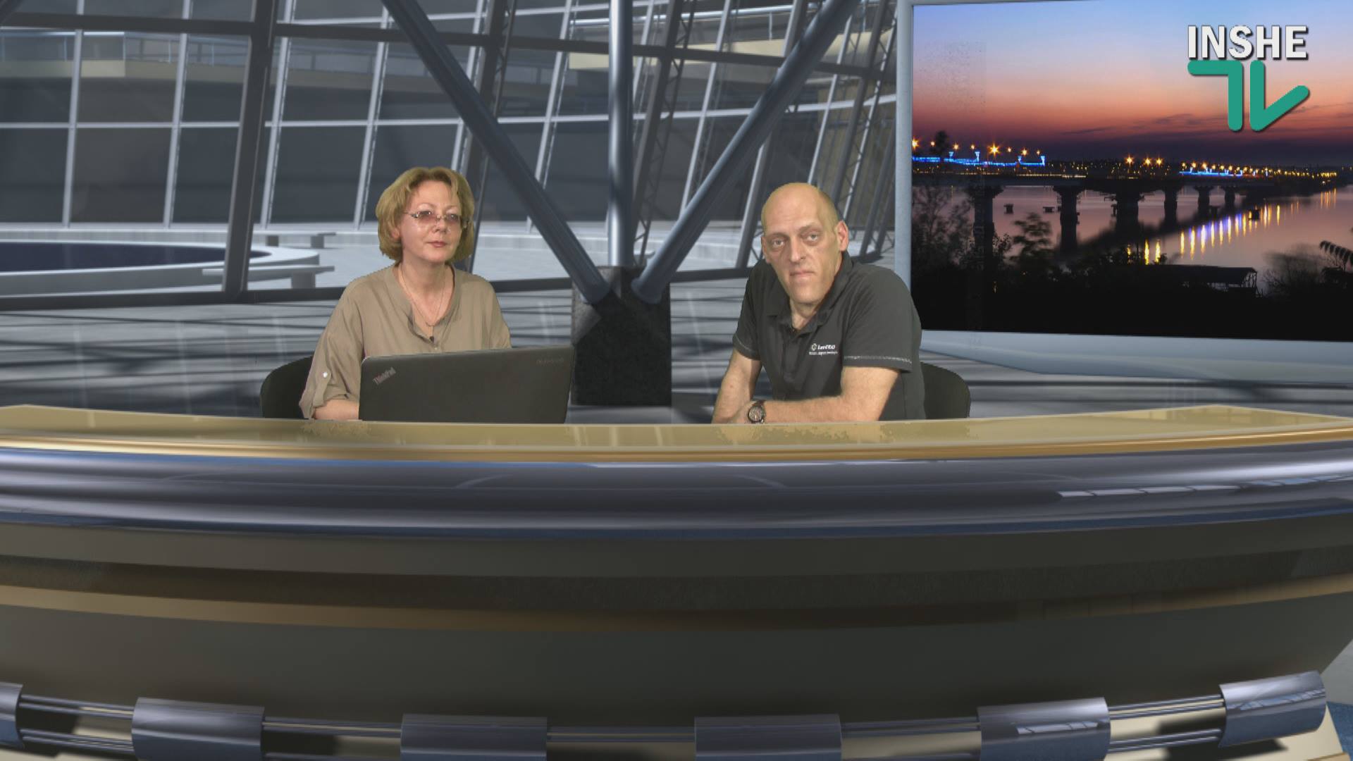 О кладбищах и…пляжах. “Гость дня” – руководитель Ритуальной службы Михаил Трофанюк