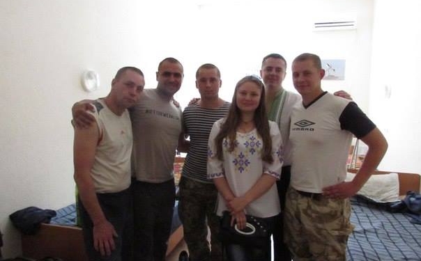 Николаевщина отметила День Героев