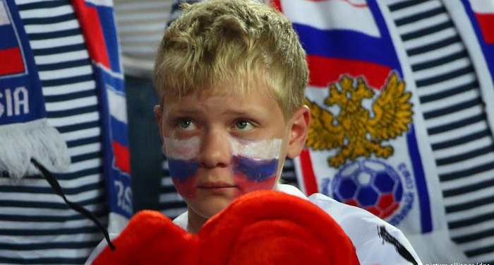 Россия проиграла Австрии в отборочном матче ЧЕ-2016