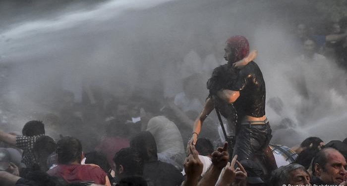 “Электрические сети Армении”, из-за которых вспыхнул протест в Ереване, принадлежат российскому ОАО “Интер РАО”