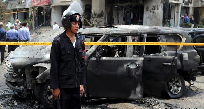 Генпрокурор Египта скончался в результате теракта