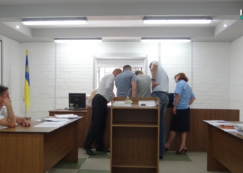 Суд по делу о разгоне николаевского Евромайдана допросил главреда «НикВестей»