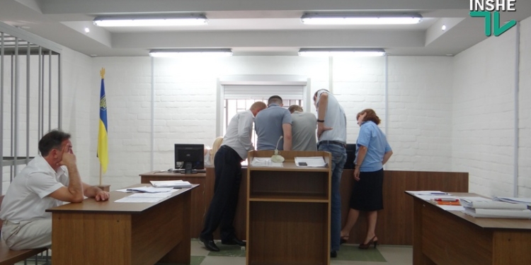 Суд по делу о разгоне николаевского Евромайдана допросил главреда «НикВестей»