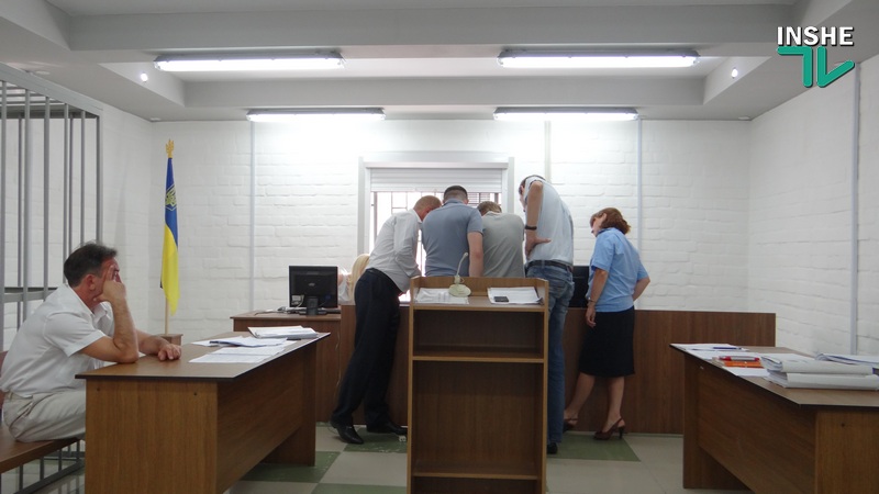 Суд по делу о разгоне николаевского Евромайдана допросил главреда «НикВестей» 3