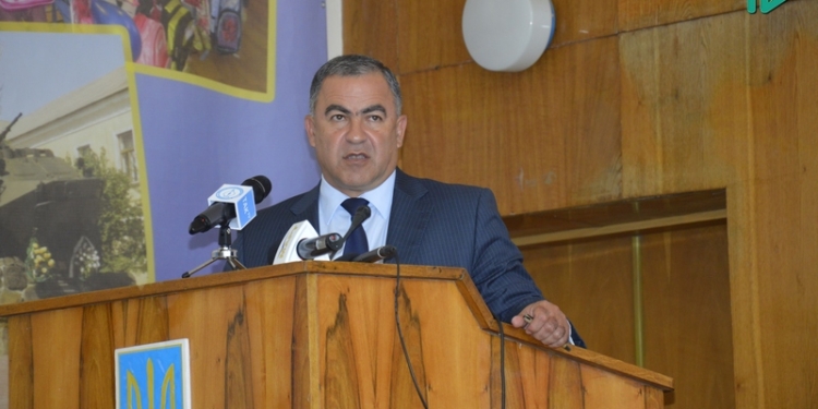 На фортификационные сооружения николаевских блокпостов потратят 350 тысяч гривен