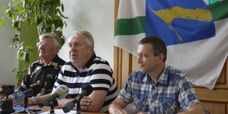 Завтра в Николаеве стартует 22-я по счету экологическая регата «Кубок Кинбурнской косы»