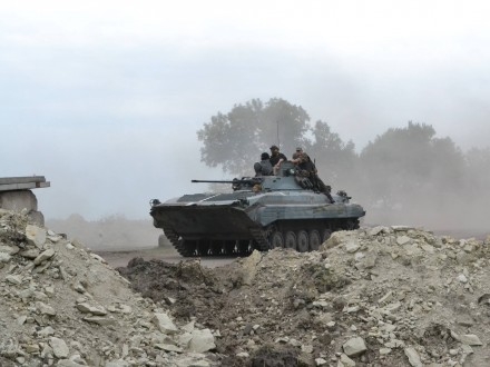 ООН: в результате конфликта на Донбассе погибло 6,4 тыс. человек