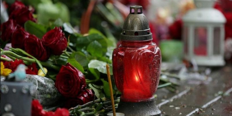 Траурная дата: год назад был сбит Ил-76 с 49 украинскими военными на борту