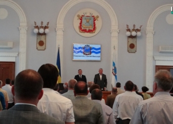 На базе Жовтневого дома культуры в Николаеве создали городской дворец культуры «Корабельный»