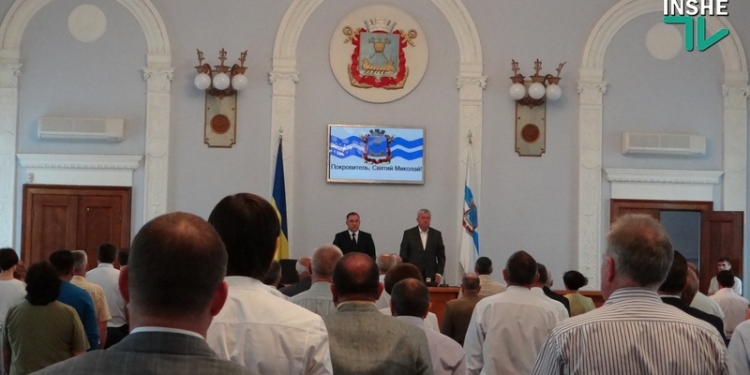 На базе Жовтневого дома культуры в Николаеве создали городской дворец культуры «Корабельный»