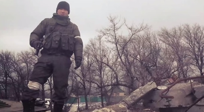 Журналист проследил путь российского солдата в Украину