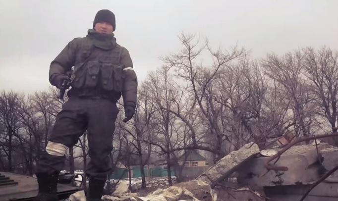 Журналист проследил путь российского солдата в Украину 1