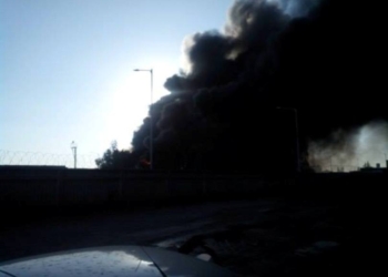 На нефтебазе в Василькове произошел новый взрыв – СМИ