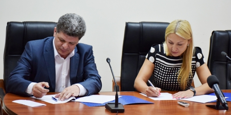 PepsiCo подписала Меморандум с Николаевской ОГА