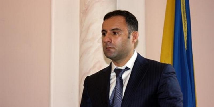 Милицию Одесской области возглавил экс-заместитель главы МВД Грузии