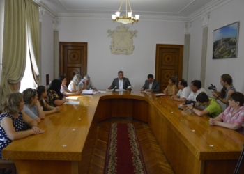 Гранатуров заверил, что не допустит закрытия 36-й школы в Николаеве, и пообещал до средины августа откорректировать проект реконструкции здания