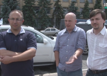 Участники автопробега «Днепр-Одесса» признались: От Баштанки до Нового Буга можно проехать только на велосипеде