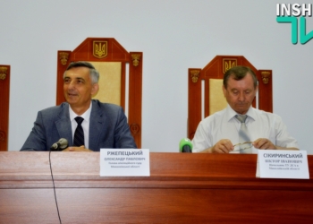 Спасать нечего – здание Центрального районного суда г.Николаева надо снести