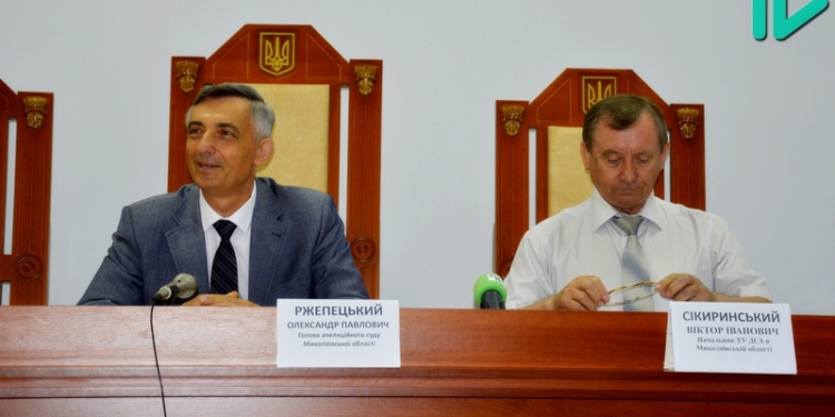 Спасать нечего – здание Центрального районного суда г.Николаева надо снести