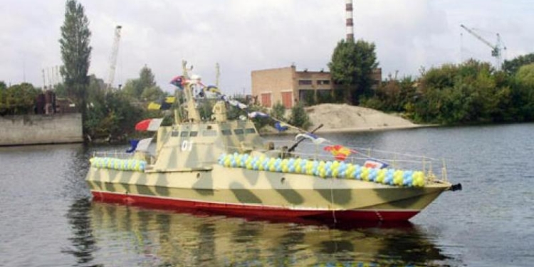 Николаевский завод поставит вооружение на катера «Гюрза-М» для ВМСУ