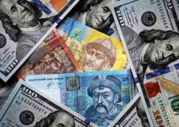 Внешний госдолг Украины превысил на 10,5% ВВП страны