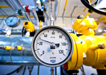 Медведев озвучил конечную цену на газ для Украины – $247,18 с учетом скидки