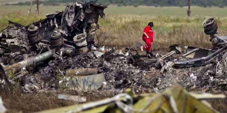 Нидерланды завершили работы на месте крушения Boeing на Донбассе