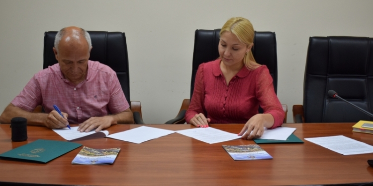 Подписано два новых соглашения на пути развития Николаевщины туристической