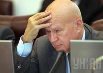 Владимир Горбулин: “Пять сценариев для украино-российских отношений”