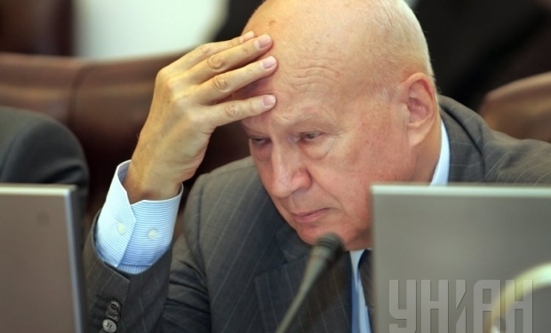 Владимир Горбулин: “Пять сценариев для украино-российских отношений”