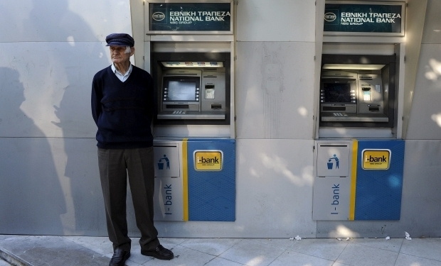 Европейские банки за день потеряли свыше 50 млрд. евро из-за ситуации в Греции