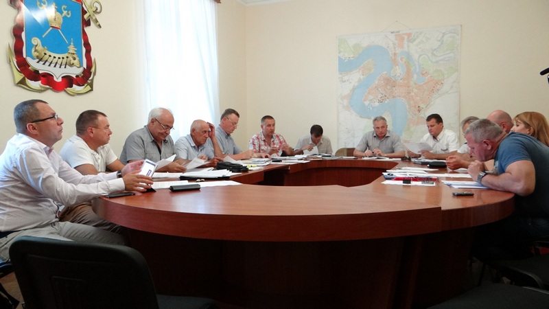 «Это – афера» - депутаты-«земельщики» выступили против вынесения на сессию вопроса о создании «коммунального пароходства» в Николаеве 1