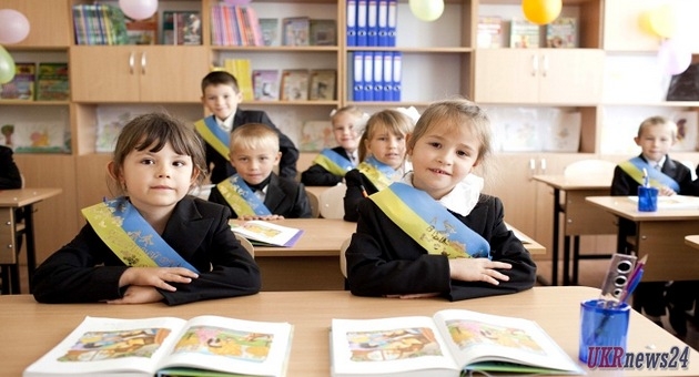С 2017 года украинские школы перейдут на двенадцатилетку