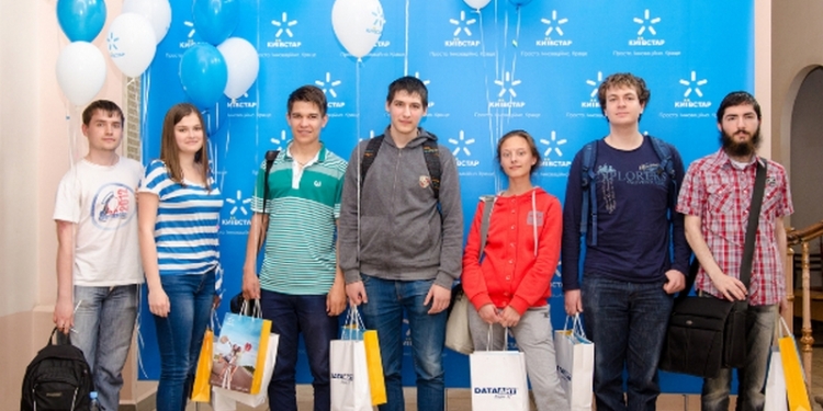 Мозговитую молодежь поддержит «Киевстар»: в Одессе подвели итоги конкурса программистов ОСРС-2015