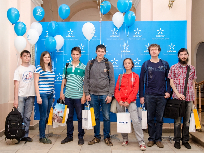 Мозговитую молодежь поддержит «Киевстар»: в Одессе подвели итоги конкурса программистов ОСРС-2015 1