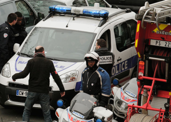 Во Франции на заводе произошел теракт