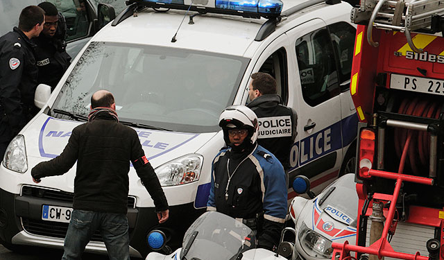 Во Франции на заводе произошел теракт