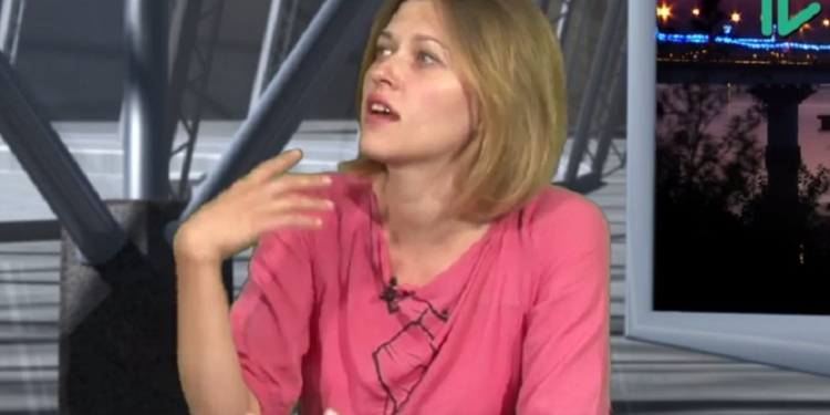 «Гость дня»: Анна Шаловинская и ее-наше «Кино под акацией»