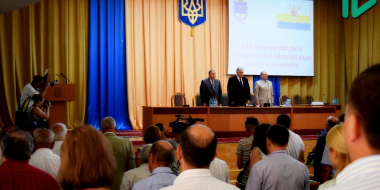 Сегодня – ровно год, как в АТО погиб первый николаевец