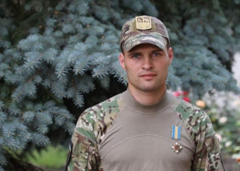 «Наш, простой парень!»: офицер, служивший в 79-й Николаевской отдельной аэромобильной бригаде, возглавил патрульную полицию Киева