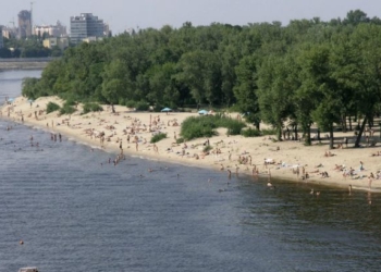 В Украине на сегодня функционируют всего 30 пляжей
