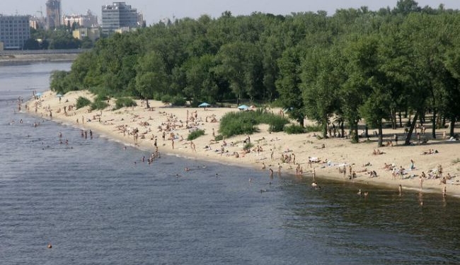 В Украине на сегодня функционируют всего 30 пляжей