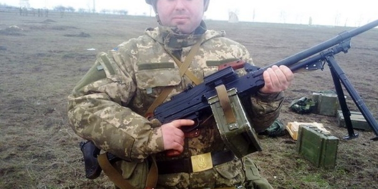 Завтра попрощаются с погибшим под Марьинкой 25-летним вознесенцем