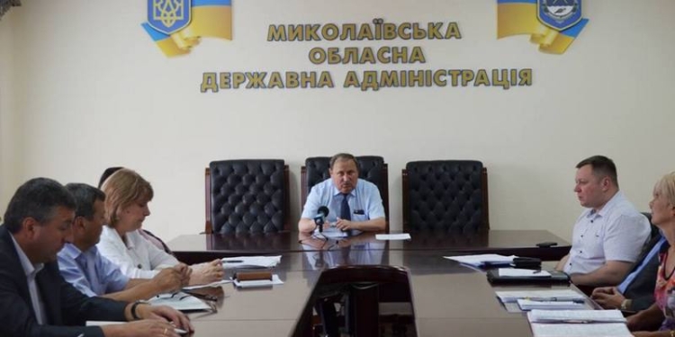 В Николаевской ОГА разбирались, что изменилось в получении газа жителями Николаевской области, и что теперь делать