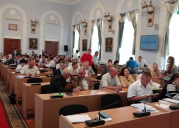 Николаевский горсовет в третий раз не принял новую редакцию Положения о проведении общественных слушаний