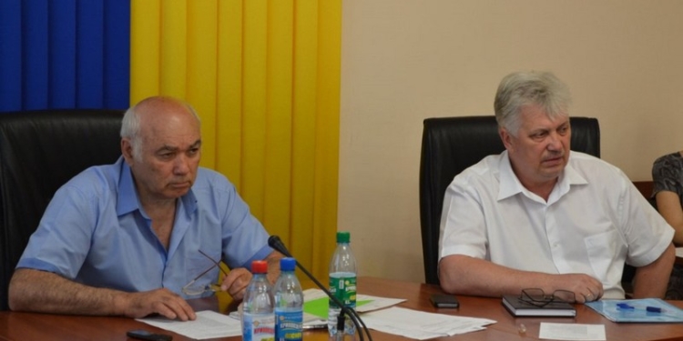 Один район – одна община: депутаты Николаевского облсовета обсуждают перспективный план объединения общин