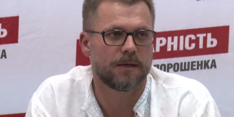 Вадатурский исключил объединение БПП с другими партиями в блок перед местными выборами: «Я не хочу участвовать в каких-то политических торгах»