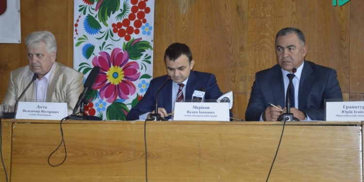 Главы 4 районов Николаевской области до сих пор не заключили договора по выполнению мобилизационного задания – губернатор Мериков дал им 10 дней