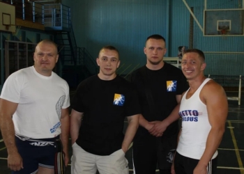 В Николаеве прошел чемпионат области по пауэрлифтингу